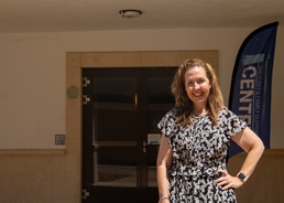 Team Rota: Gemma Philage