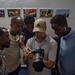 Djibouti, U.S. media members exchange knowledge