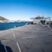 USS Hershel “Woody” Williams arrives in South Africa