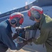 USS Antietam (CG 54) Helicopter Maintenance