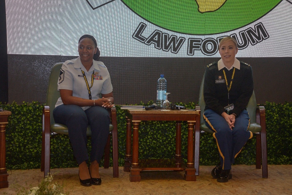 Sixth African Military Law Forum in Botswana centers on WPS, providing counsel to commanders