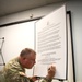 South Carolina Adjutant General signs Suicide Prevention Proclamation