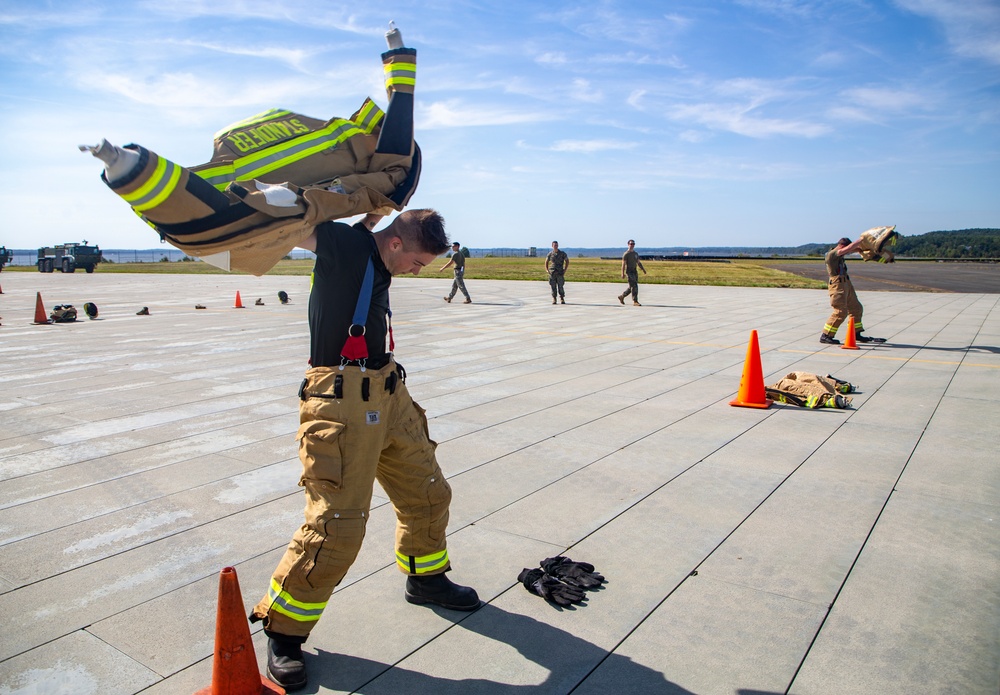 2nd Annual ARFF Rodeo