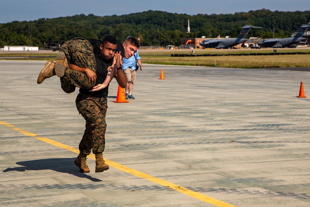 2nd Annual ARFF Rodeo