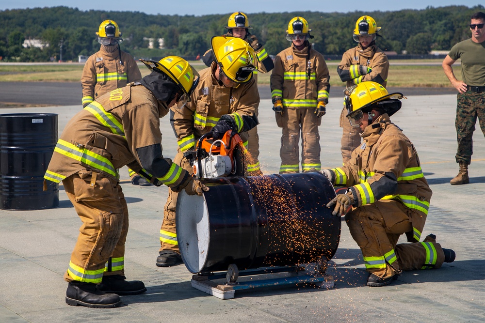 2nd Annual ARFF Rodeo