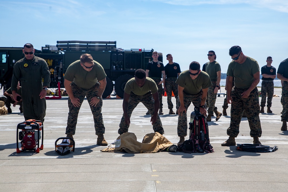 2nd Annual ARFF Rodeo