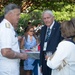 U.S. Naval Academy Parade Reception