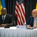 SECDEF Hosts Fifth Ukraine Defense Contact Group