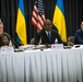 SECDEF Hosts Fifth Ukraine Defense Contact Group