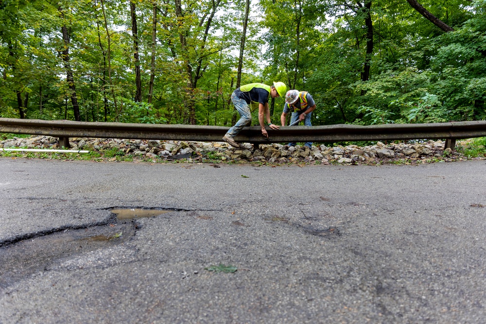 Pittsburgh District’s construction projects bring diversity of demand for Neville Island engineering team