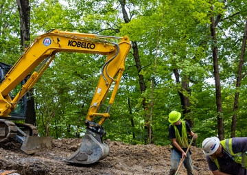 Pittsburgh District’s construction projects bring diversity of demand for Neville Island engineering team