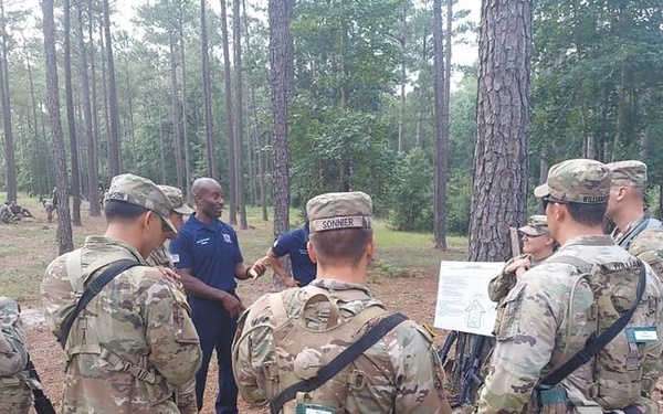 Newly restored partnership resumes, U.S. Army Drill Sergeant Academy and the New York City Fire Department