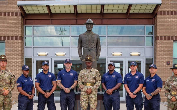 Newly restored partnership resumes, U.S. Army Drill Sergeant Academy and the New York City Fire Department collaborate