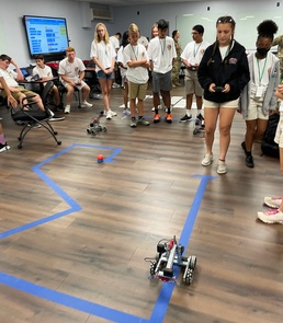 CLD STEM executed successful summer camp