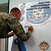 Joint Base MDL leadership attends Suicide Prevention Month declaration signing