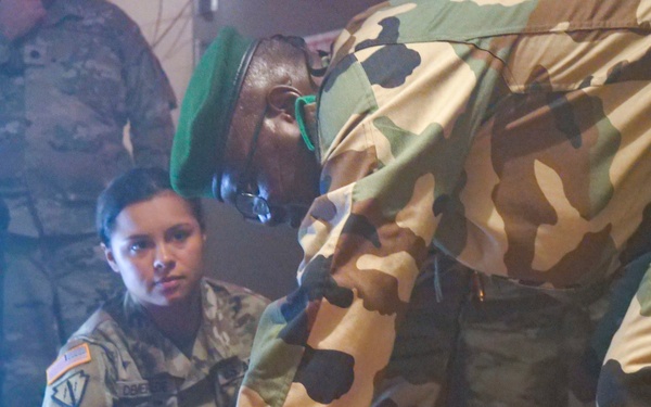 State partnership exchange at Camp Atterbury