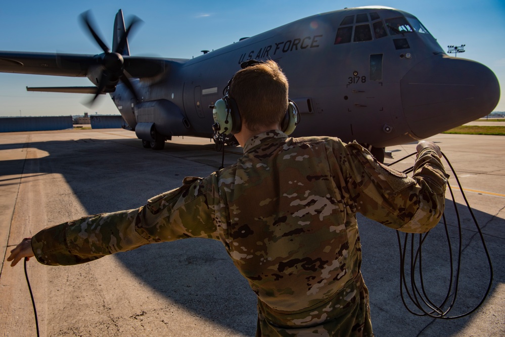 317th AW provides Agile Combat Employment during exercise Patriot Fury