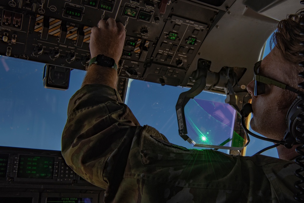 317th AW provides Agile Combat Employment during exercise Patriot Fury