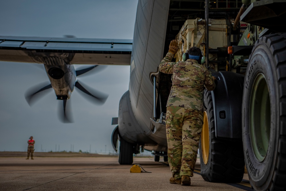 317th AW provides Agile Combat Employment during exercise Patriot Fury