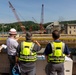 Montgomery Locks and Dam open house invites state officials, industry partners to showcase upcoming construction