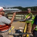 Montgomery Locks and Dam open house invites state officials, industry partners to showcase upcoming construction