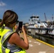 Montgomery Locks and Dam open house invites state officials, industry partners to showcase upcoming construction