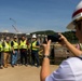 Montgomery Locks and Dam open house invites state officials, industry partners to showcase upcoming construction