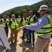 Montgomery Locks and Dam open house invites state officials, industry partners to showcase upcoming construction