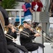 United States Navy Band Performs at Maryland Fleet Week Opening Ceremony