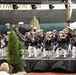 United States Navy Band Performs at Maryland Fleet Week Opening Ceremony