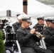 United States Navy Band Performs at Maryland Fleet Week Opening Ceremony