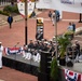 United States Navy Band Performs at Maryland Fleet Week Opening Ceremony