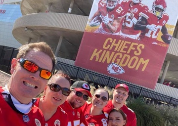 Meet the Pride – Colonel John Sullivan, 361st ISR Group Commander