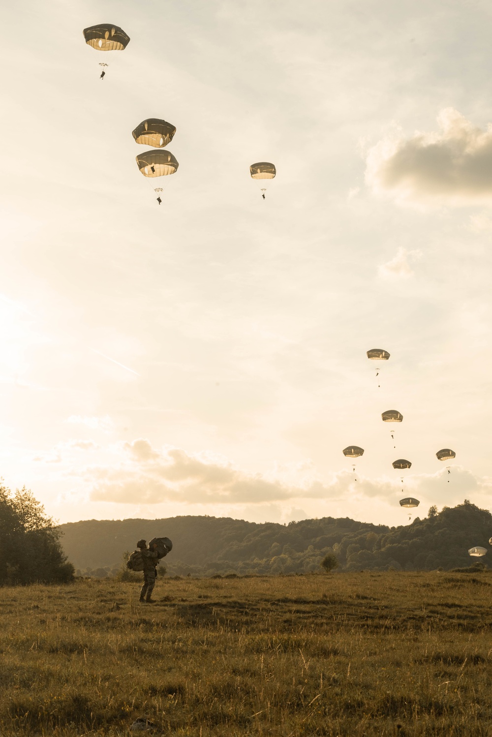 173rd IBCT (ABN) conducts Joint Forceable Entry