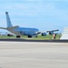 Photo of 16th Airborne Command and Control Squadron's Final Flight