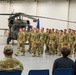 Alpha Co., 2-10 AHB Redeployment Ceremony