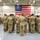 Alpha Co., 2-10 AHB Redeployment Ceremony