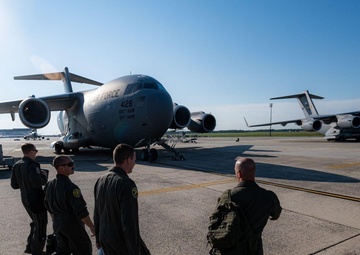 111th OG participates in joint force training exercise