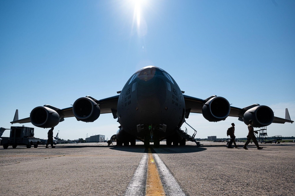 111th OG participates in joint force training operation