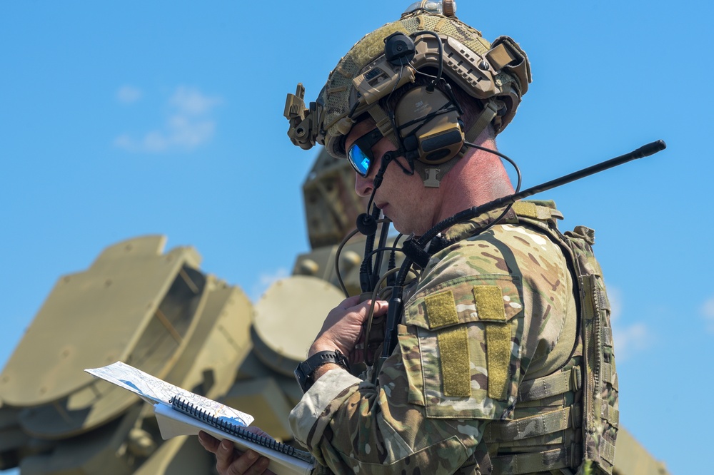 111th OG participates in joint force training exercise