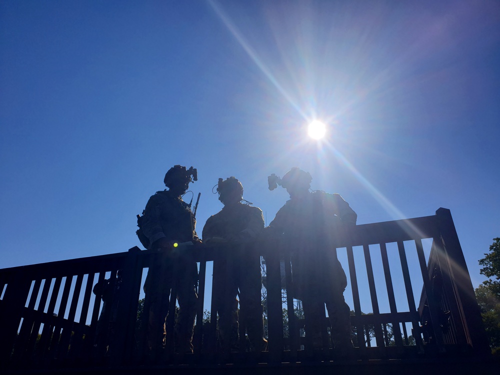 111th OG participates in joint force training exercise