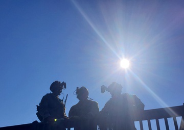 111th OG participates in joint force training exercise