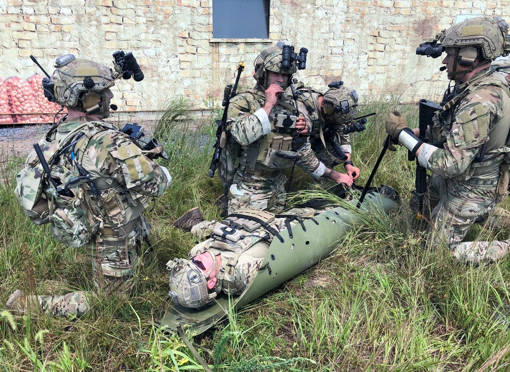 111th OG participates in joint force training exercise
