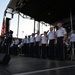 The United States Air Force Band back on tour following a two year COVID hiatus