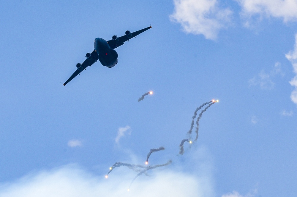 111th OG participates in joint force training exercise