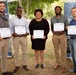 NUWC Division Newport honors 113 employees at Naval Postgraduate School ceremony
