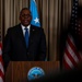 US Secretary of Defense hosts world leaders for fifth UDCG