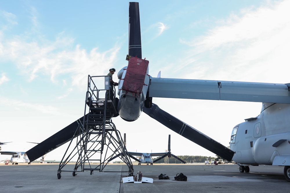 The Underdogs of Aviation: The Maintenance Crews