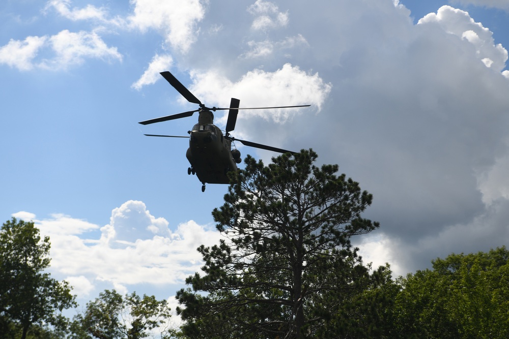 Cooperation and Opportunity Increase Training Value on Camp Ripley