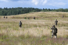 Cooperation and Opportunity Increase Training Value on Camp Ripley